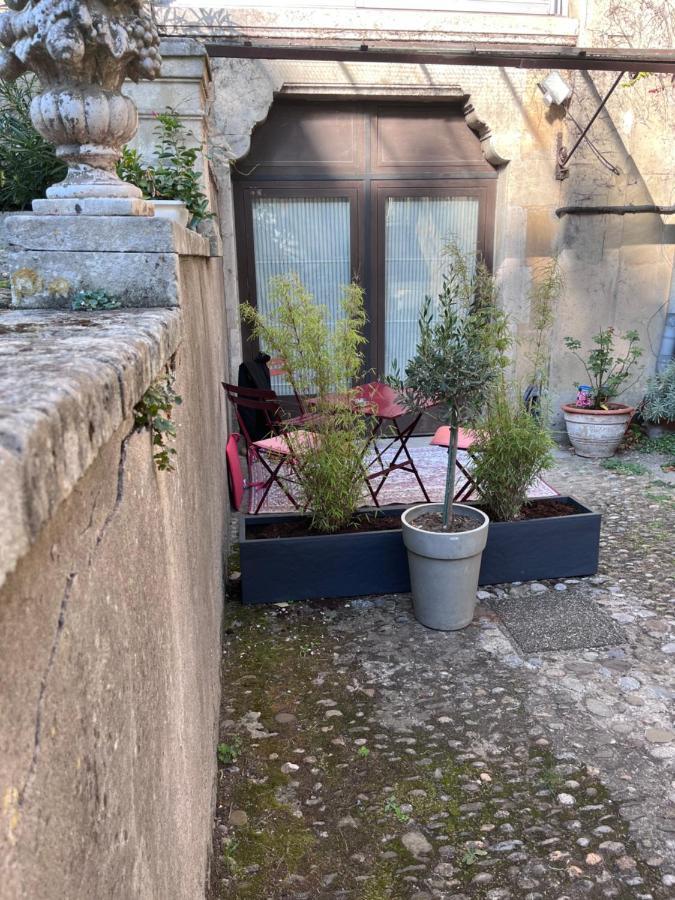 Salut Le Petit Gite Carcasona Exterior foto