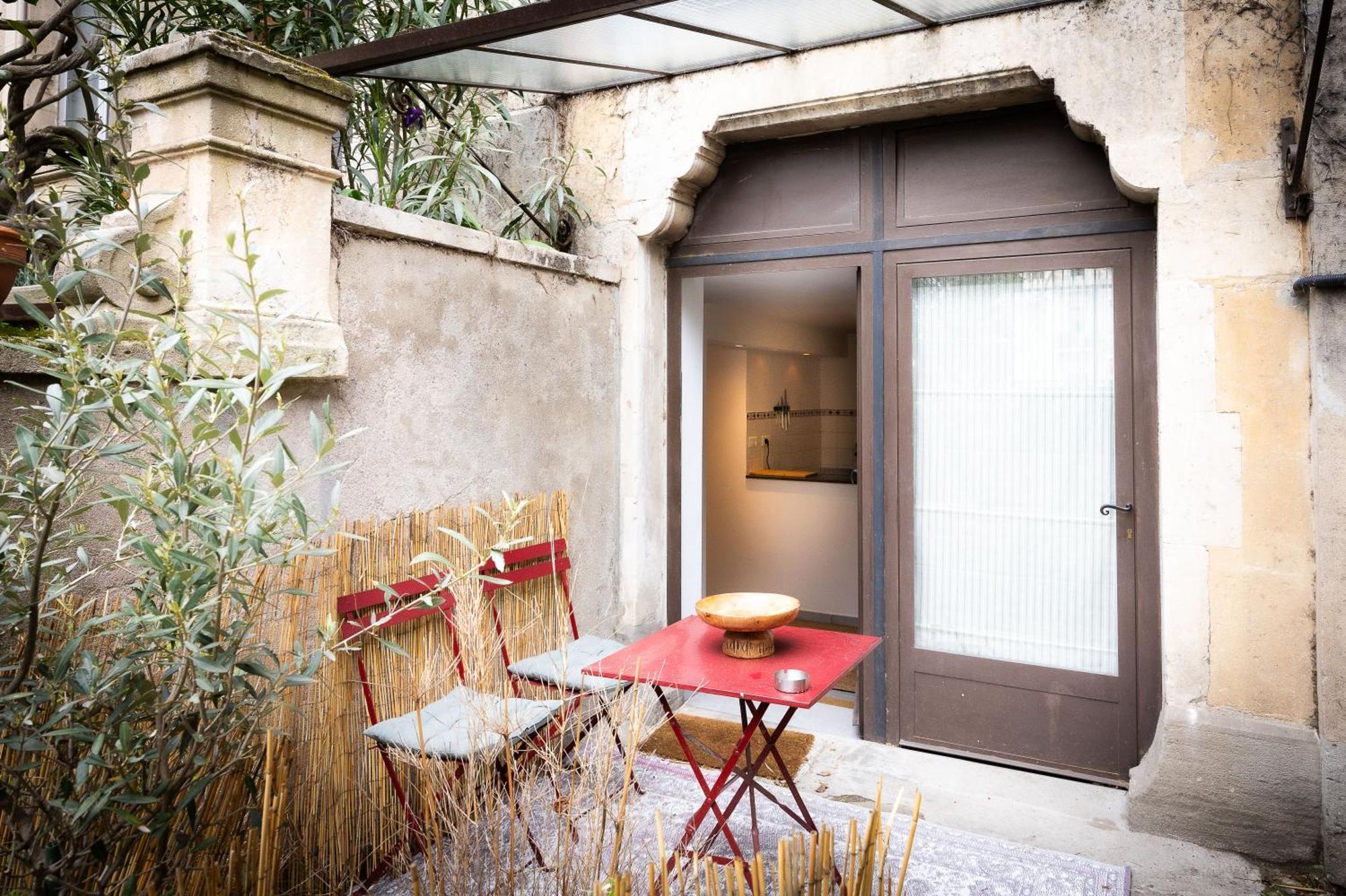 Salut Le Petit Gite Carcasona Exterior foto